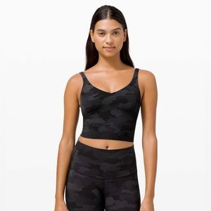 LULULEMON Camo Align Tank